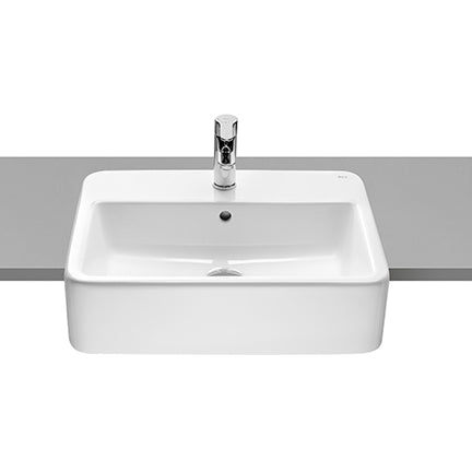 Roca Gap original semi-recessed basin 1TH A32747P00C