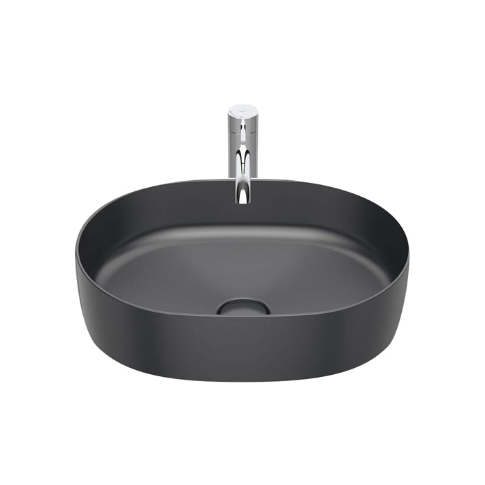 Roca INSPIRA ROUND countertop basin without overflow A327520640