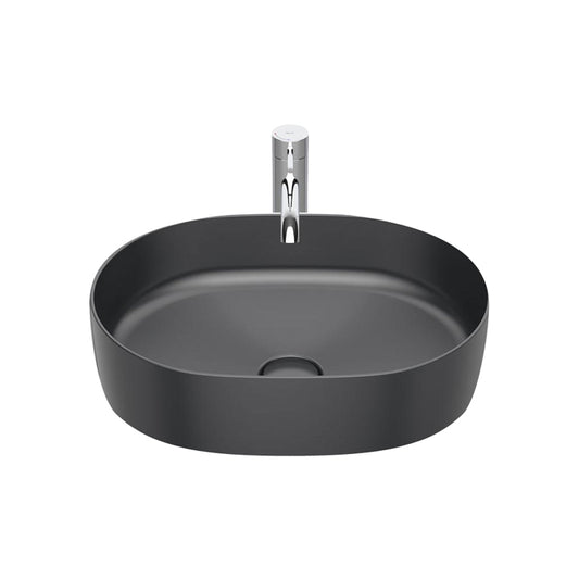 Roca INSPIRA ROUND countertop basin without overflow A327520640