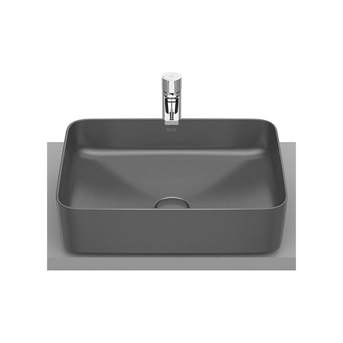 Roca INSPIRA SQUARE countertop basin without overflow A327530640