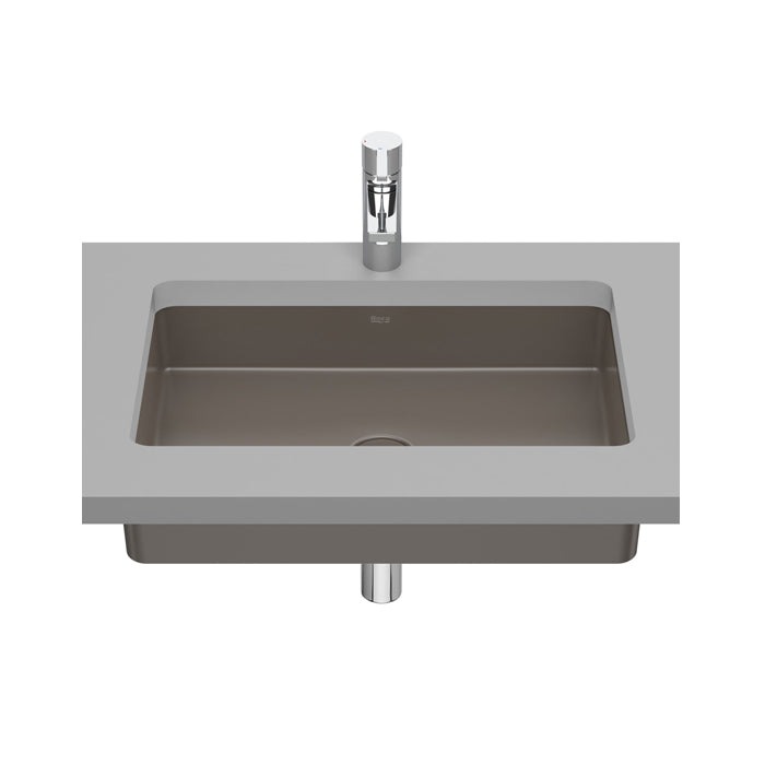 Roca Inspira UCT basin 605x390mm coffee A327535660