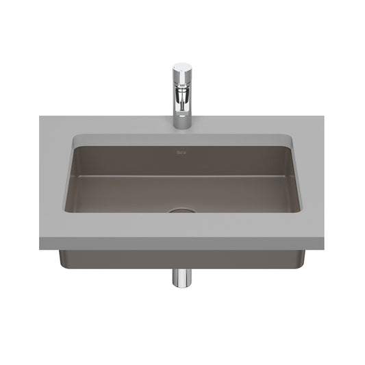 Roca Inspira UCT basin 605x390mm coffee A327535660