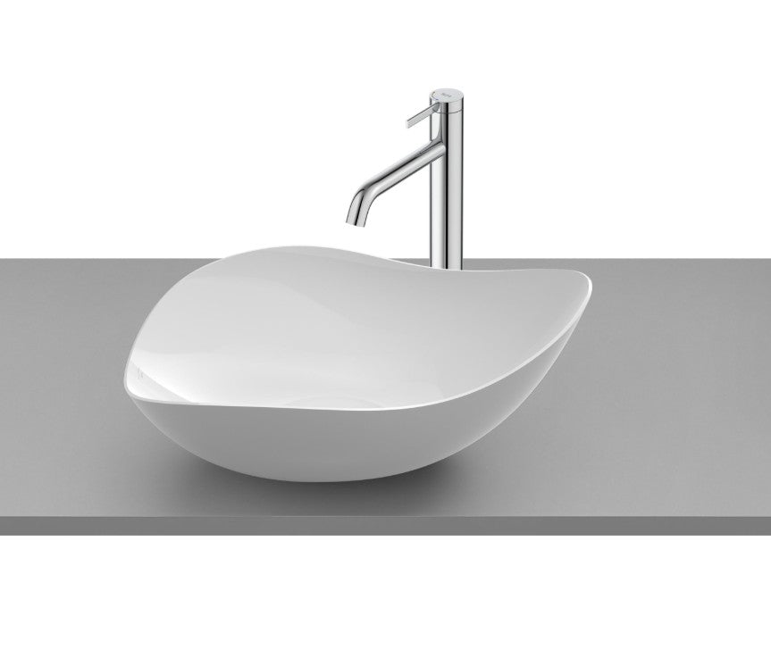 Roca Ohtake countertop basin 54x37.5cm A327A13000