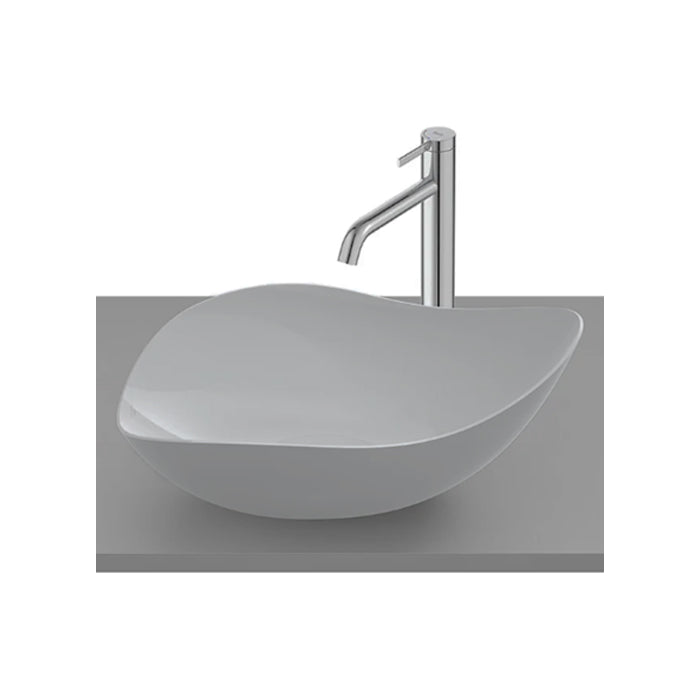 Roca Ohtake countertop basin pearl A327A13630