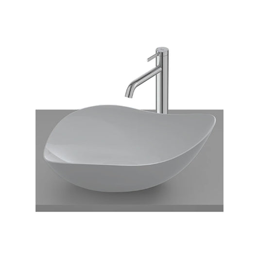 Roca Ohtake countertop basin pearl A327A13630