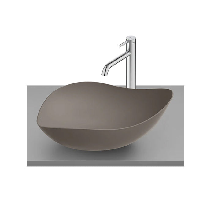 Roca Ohtake Countertop Basin Coffee A327A13660