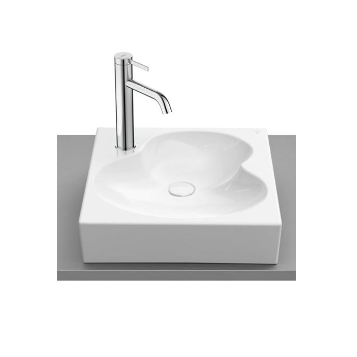 Roca Ohtake Countertop Basin White A327A14000