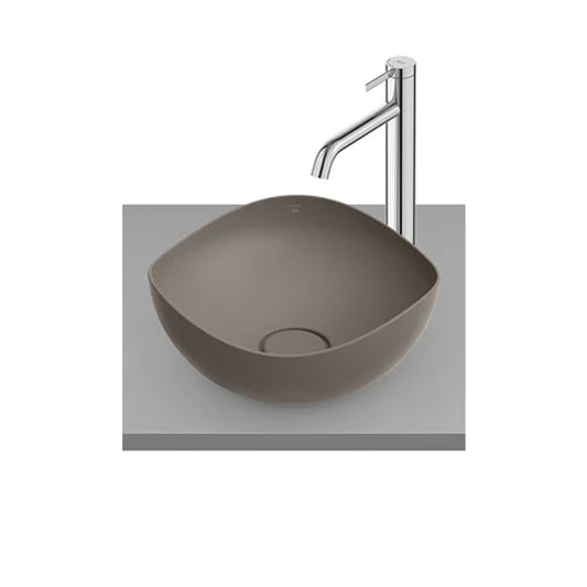 Roca Ohtake Countertop Basin Coffee A327A15660