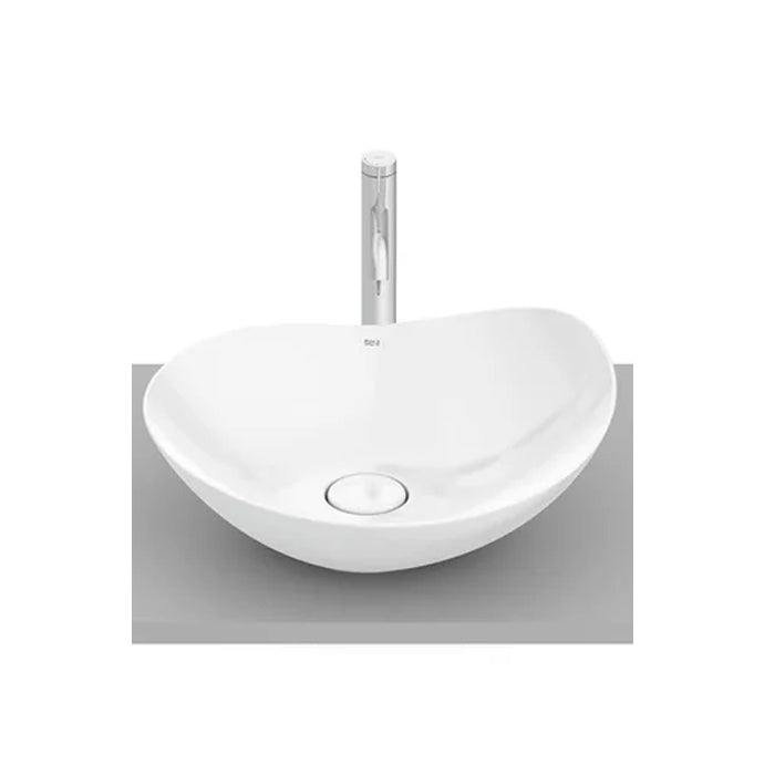 Roca Ohtake Countertop Basin White A327A1N000