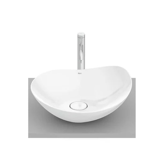 Roca Ohtake Countertop Basin White A327A1N000