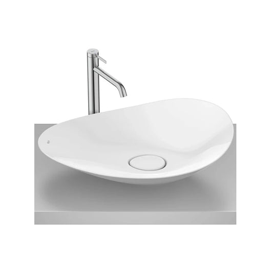 Roca Ohtake Countertop Basin White A327A1P000
