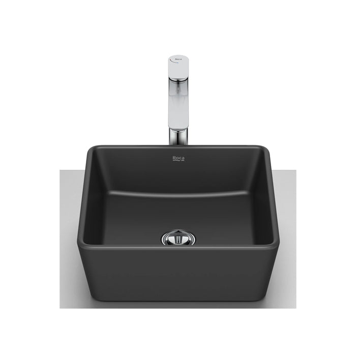 Roca OPTICA countertop basin without overflow A327B12080