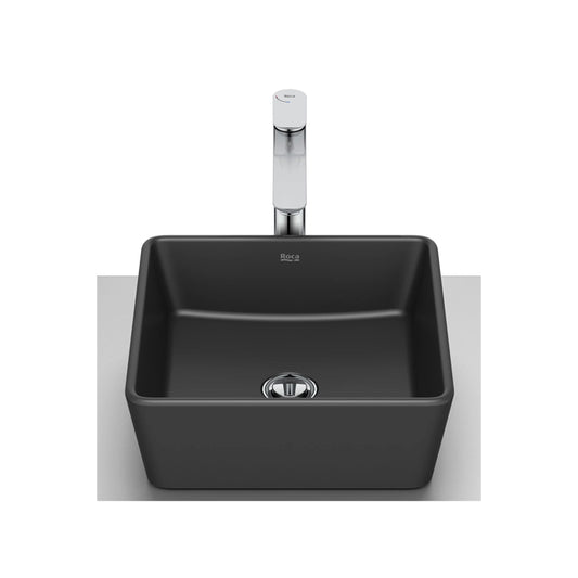Roca OPTICA countertop basin without overflow A327B12080