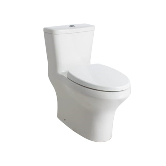 Roca New Georgia 1pc toilet s-trap 305mm A3490R700C