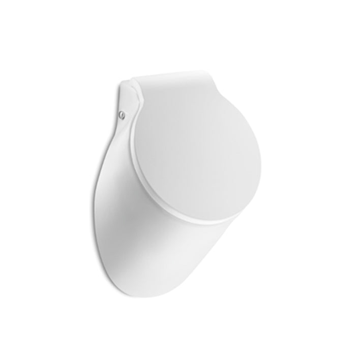 Roca Spun urinal with cover back inlet  A353148000