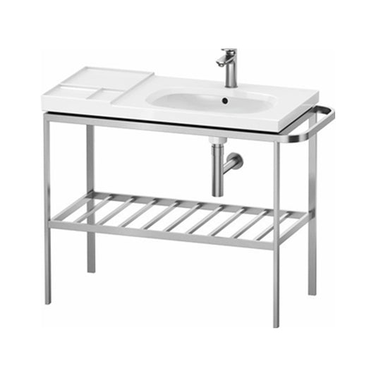 Duravit AURENA Metal Console, Right towel rail AU4587.07.0700 + 239110.AC00