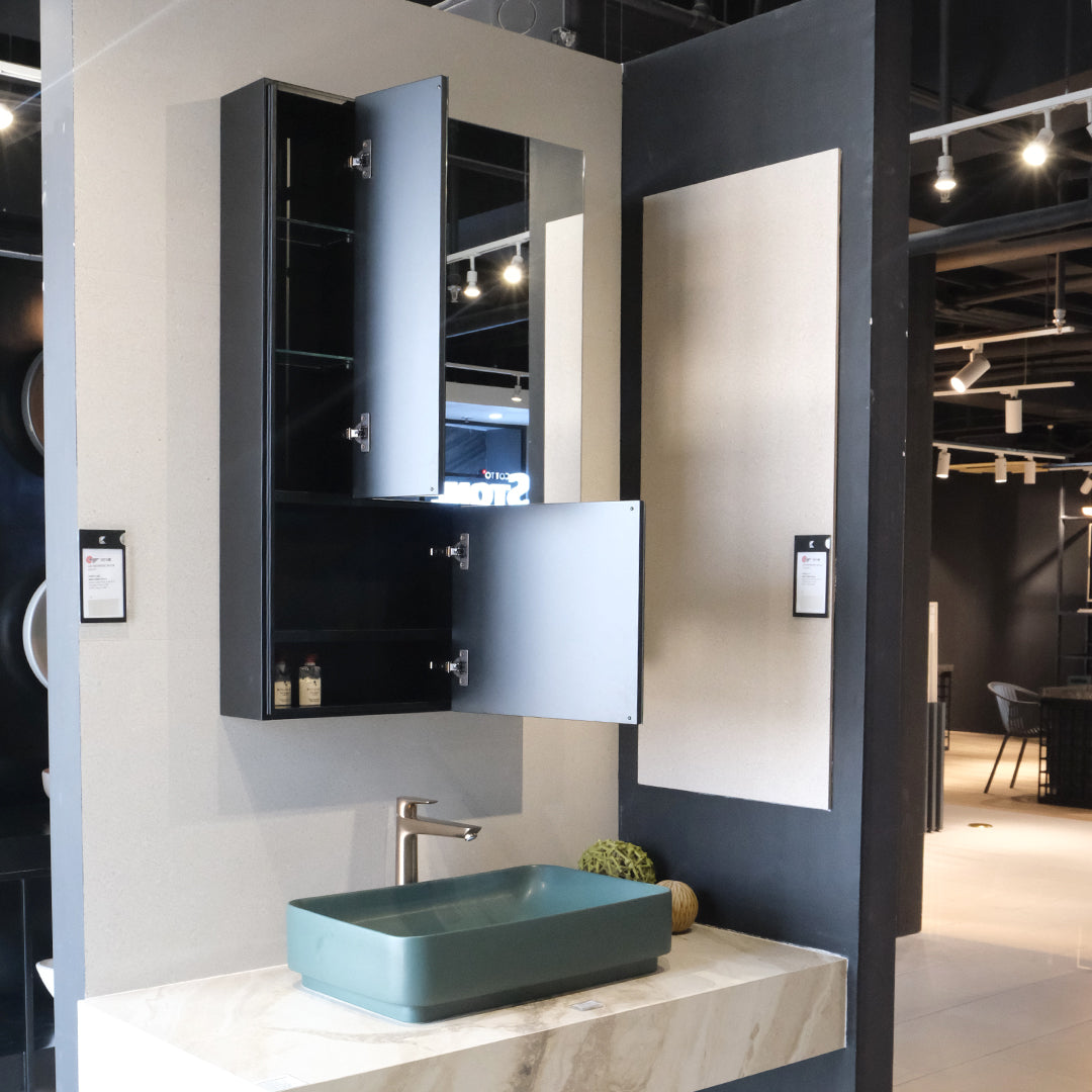 Cielo Alex mirror cabinet