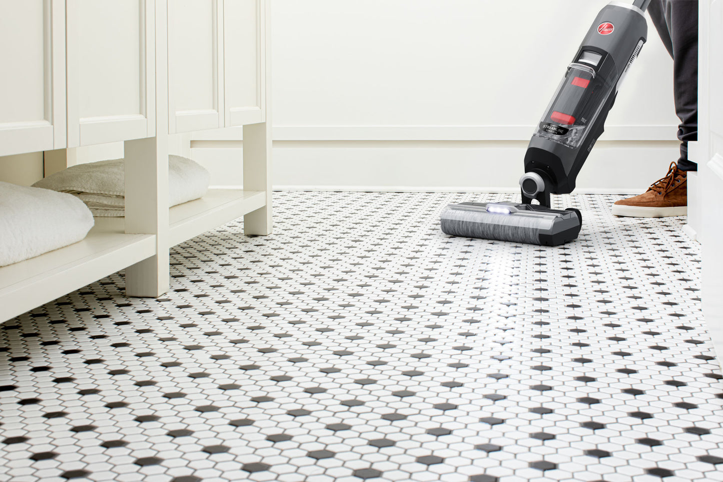 HOOVER® Streamline Hard Floor Cleaner CDHF-SLME