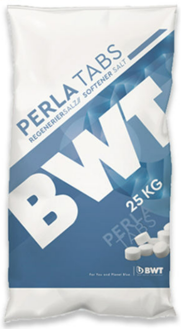 BWT regeneration salt 25kgs/bag 94239