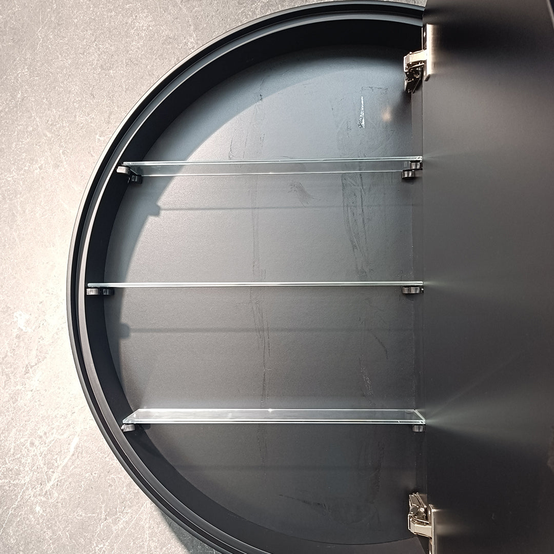 Cielo Catino round mirror