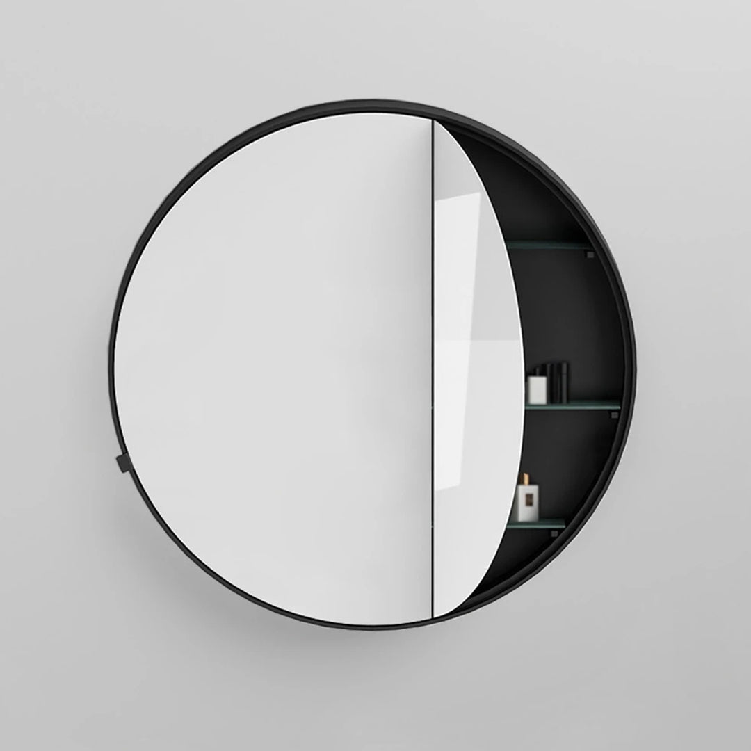 Cielo Catino round mirror