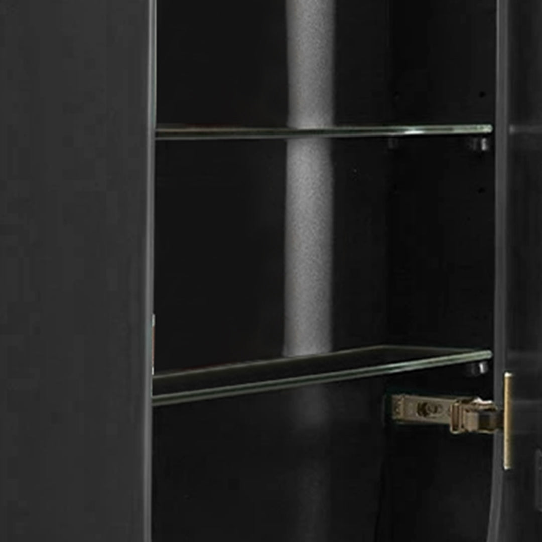 Cielo Catino Oval back mirror