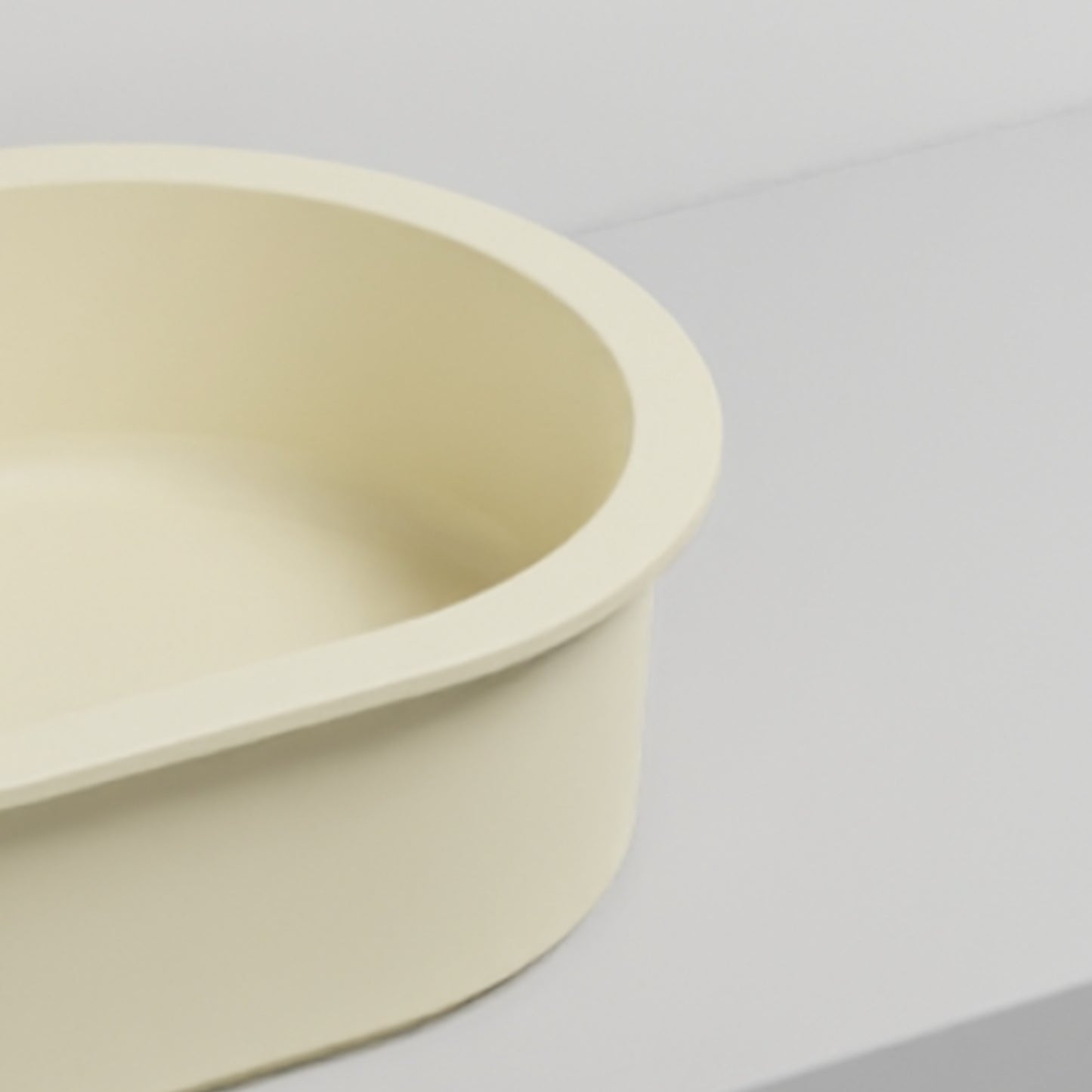 Cielo Catino oval on top bowl canapa