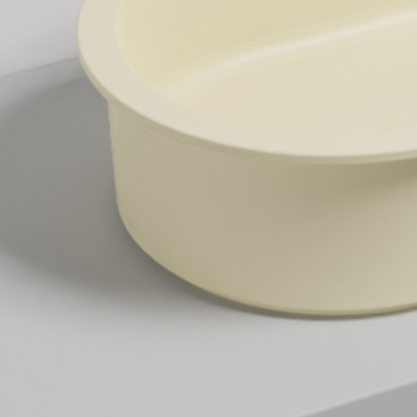 Cielo Catino oval on top bowl canapa