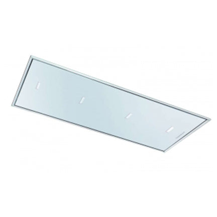 Kuppersbusch DDL9830.0W ceiling canopy hood wht 1231.00002