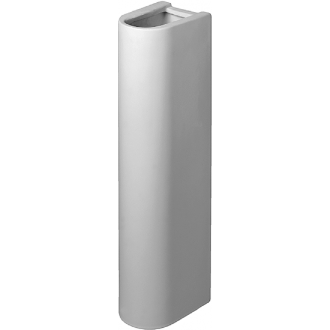 Duravit Stark 3 Washbasin with Pedestal 030470.00001
