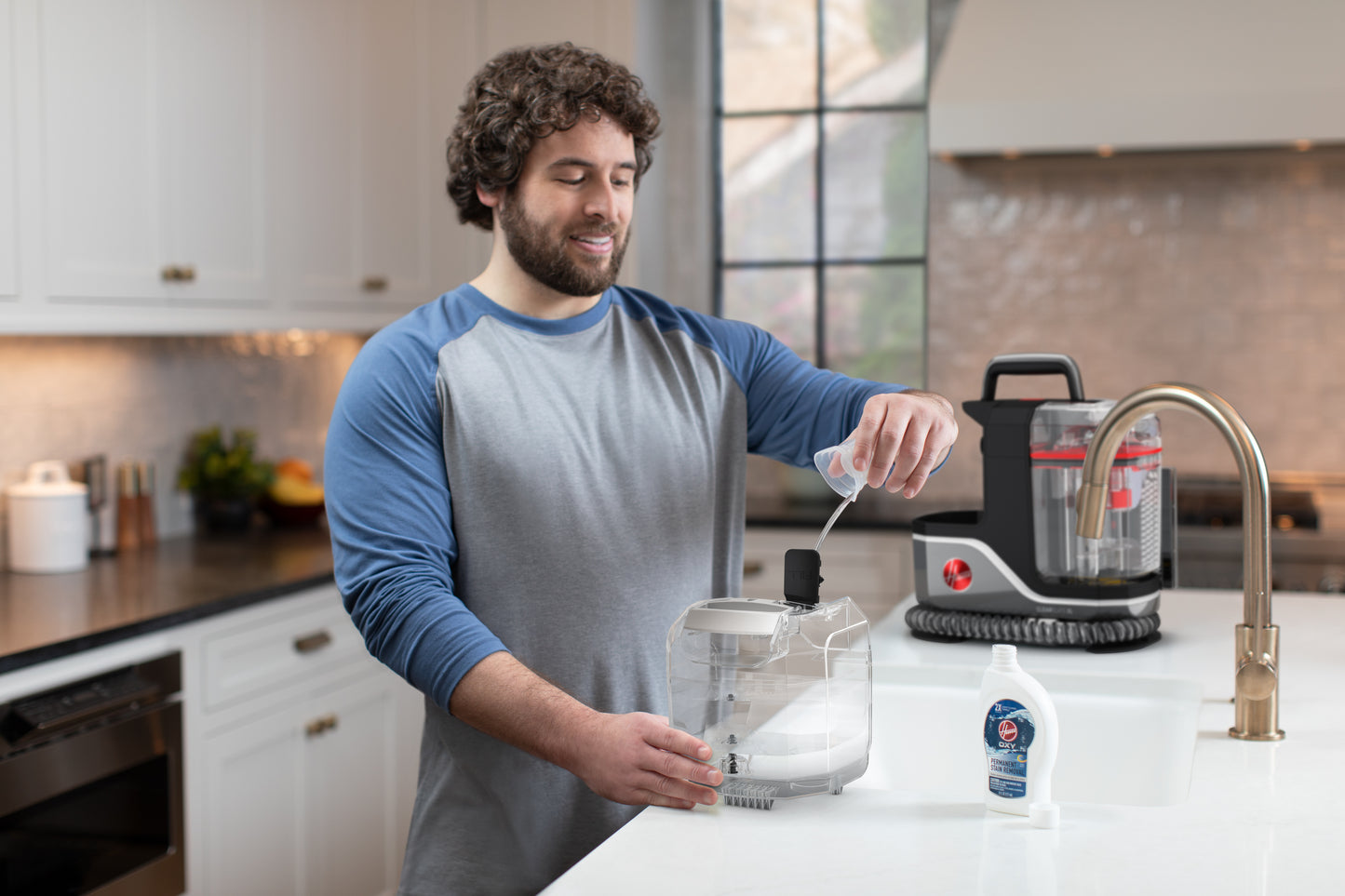 HOOVER® CleanSlate XL Deep Cleaning Spot Cleaner HW-CSXL-THA