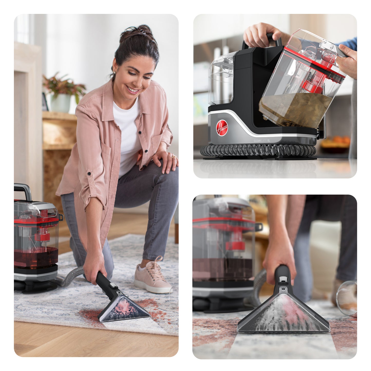 HOOVER® CleanSlate XL Deep Cleaning Spot Cleaner HW-CSXL-THA