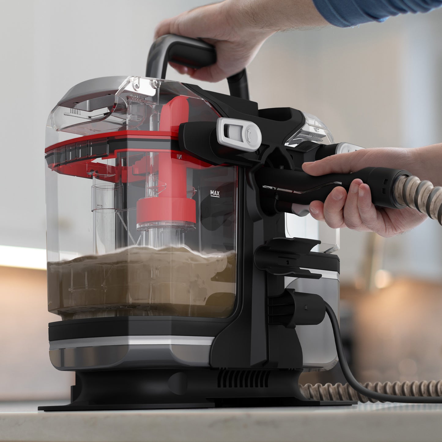 HOOVER® CleanSlate XL Deep Cleaning Spot Cleaner HW-CSXL-THA