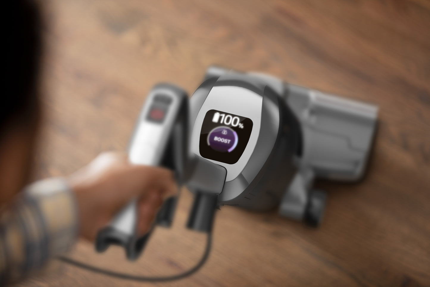 HOOVER® Streamline Hard Floor Cleaner CDHF-SLME