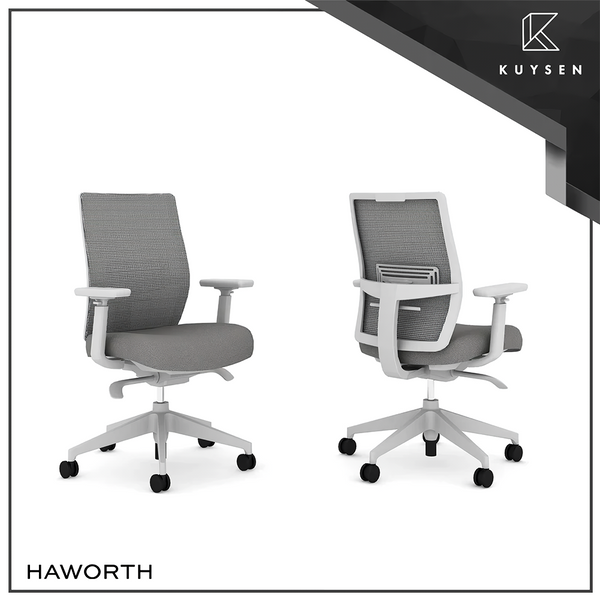 アロハチェア Aloha Ergonomic Office Chair – Haworth Store - International