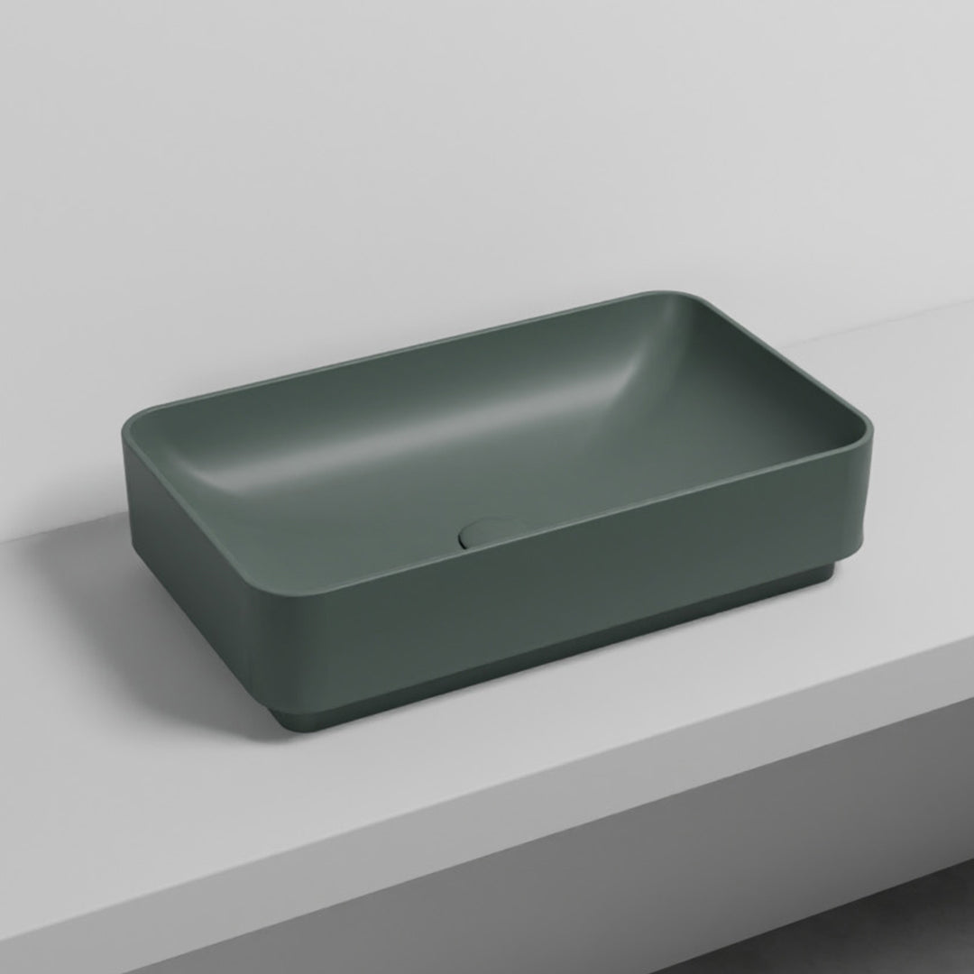 Cielo Mare rectangular basin
