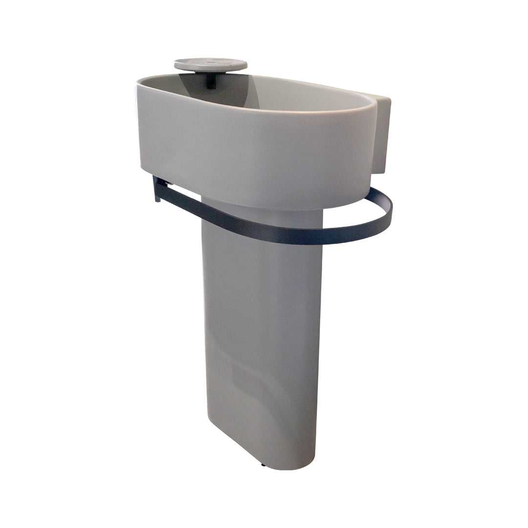 Cielo Otis Single-hole Washbasin