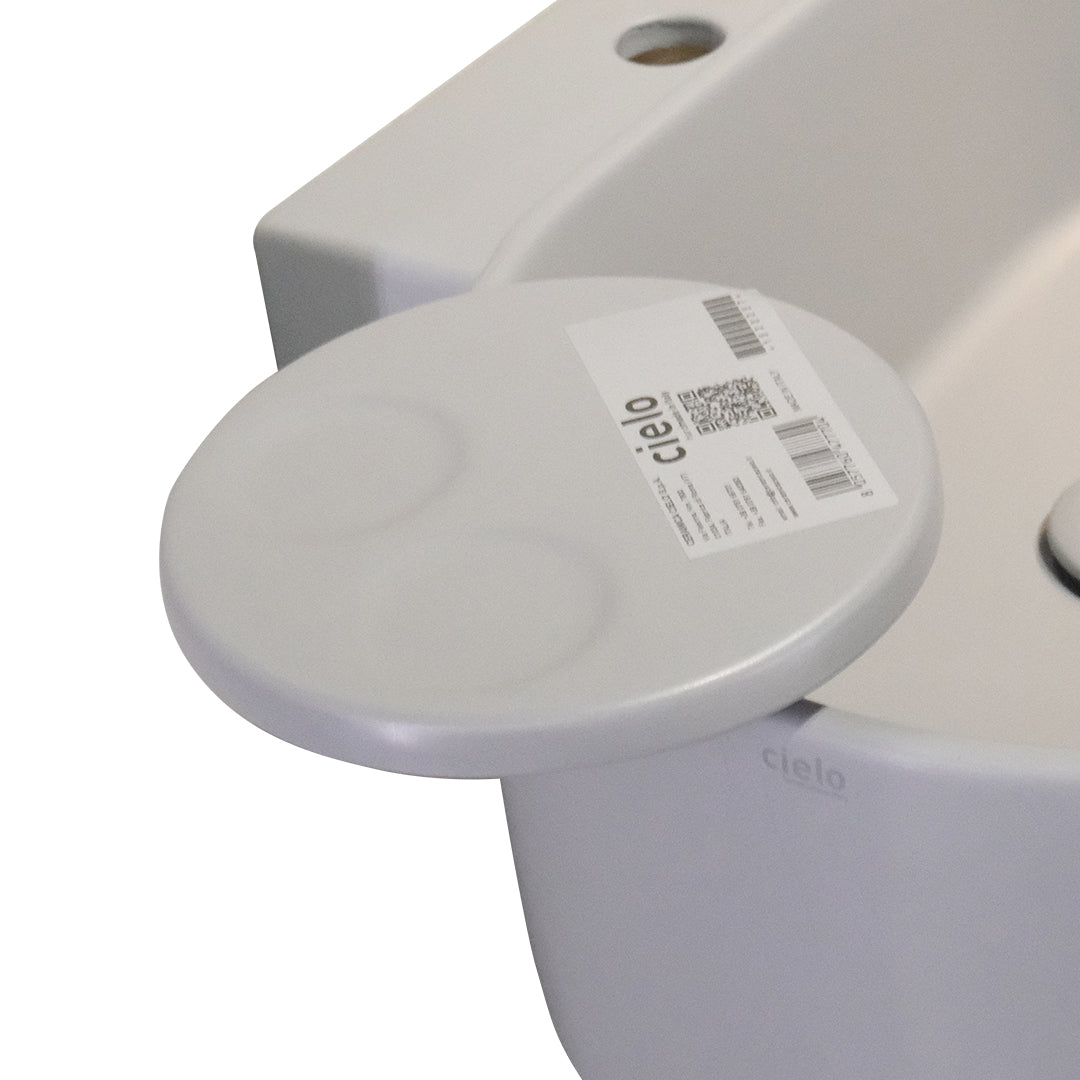 Cielo Otis Single-hole Washbasin