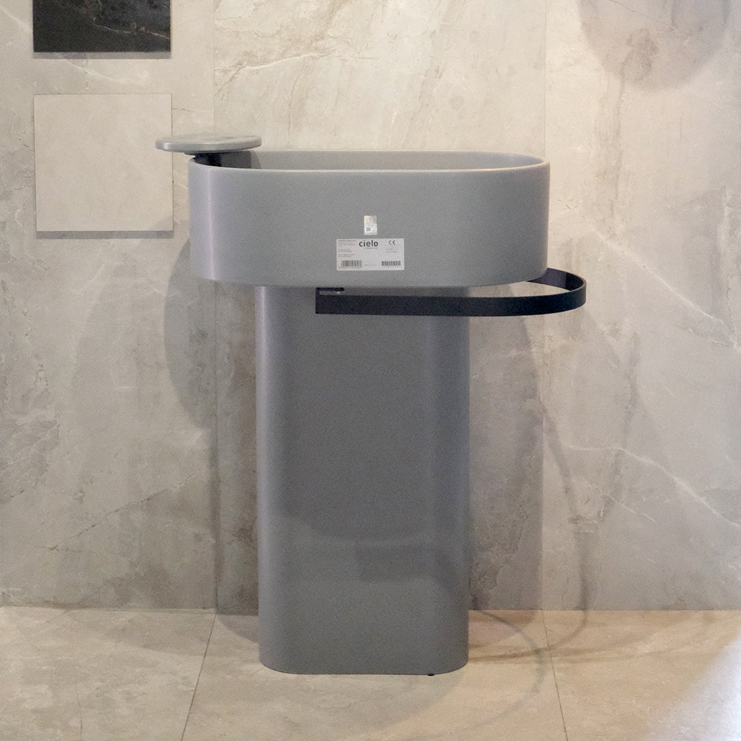 Cielo Otis Single-hole Washbasin