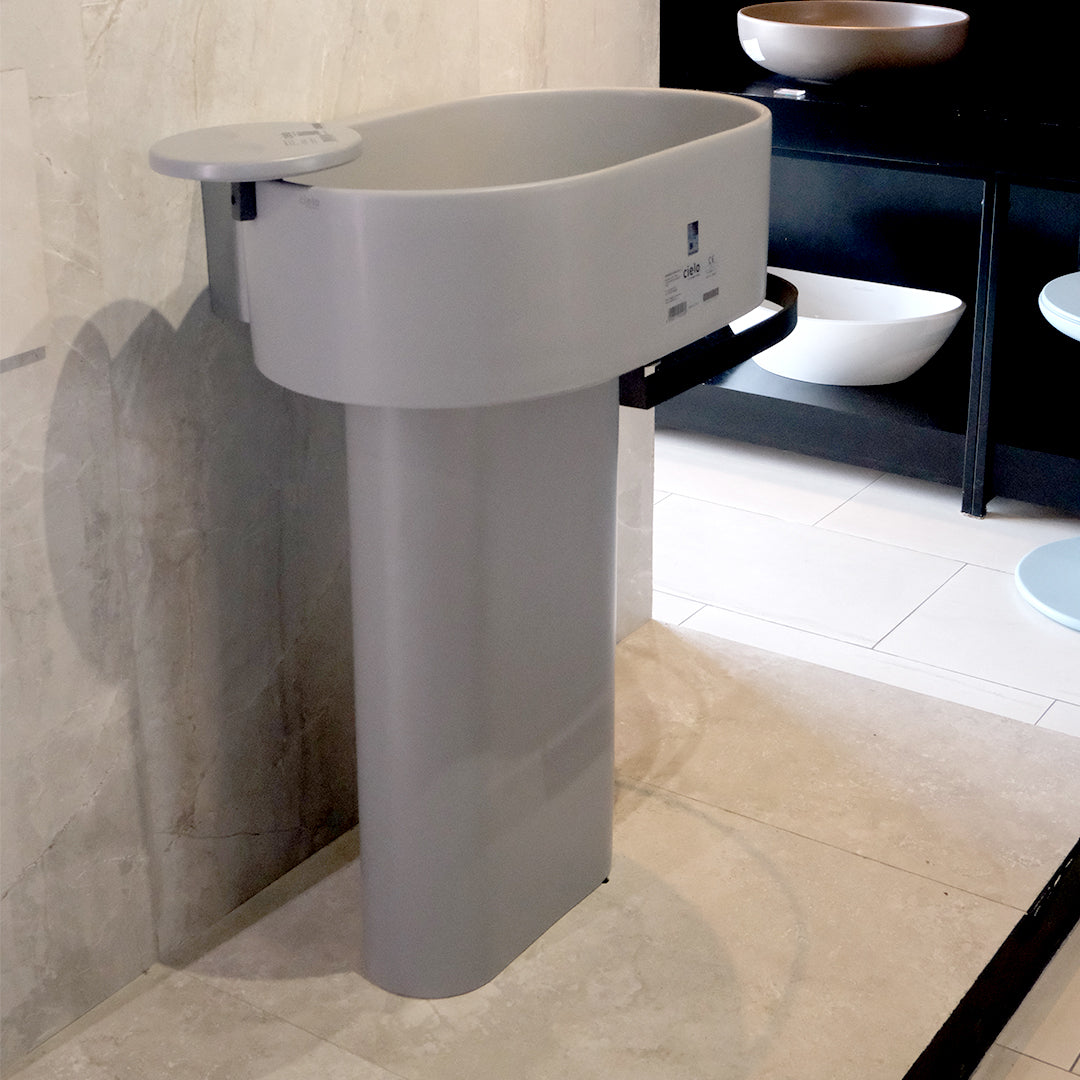 Cielo Otis Single-hole Washbasin