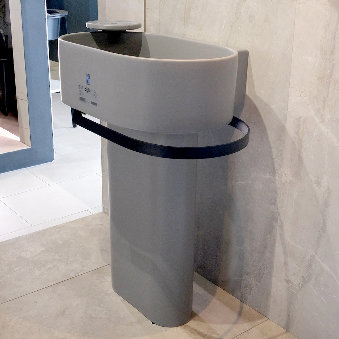 Cielo Otis Single-hole Washbasin