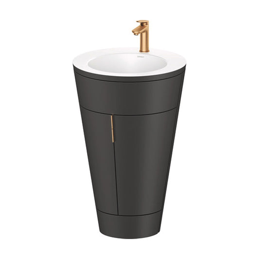 Duravit Starck c-bonded white matt S19512.O0.4580000