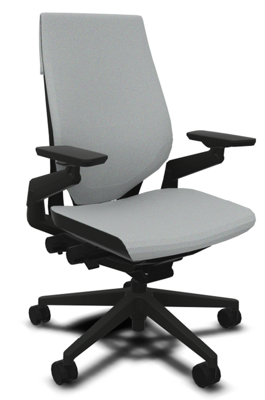 Steelcase GESTURE without Headrest nickel/metallic SCGS-J544/4799