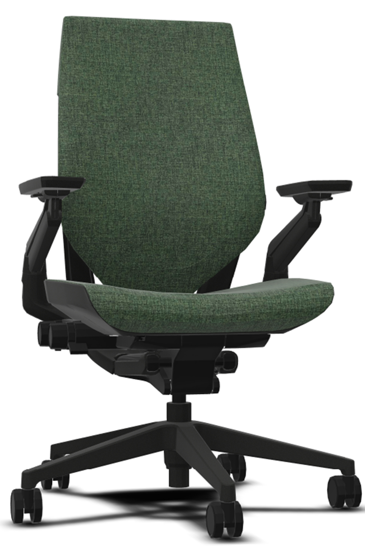 Steelcase GESTURE without Headrest  lizard/black SCGS-K602/BLK