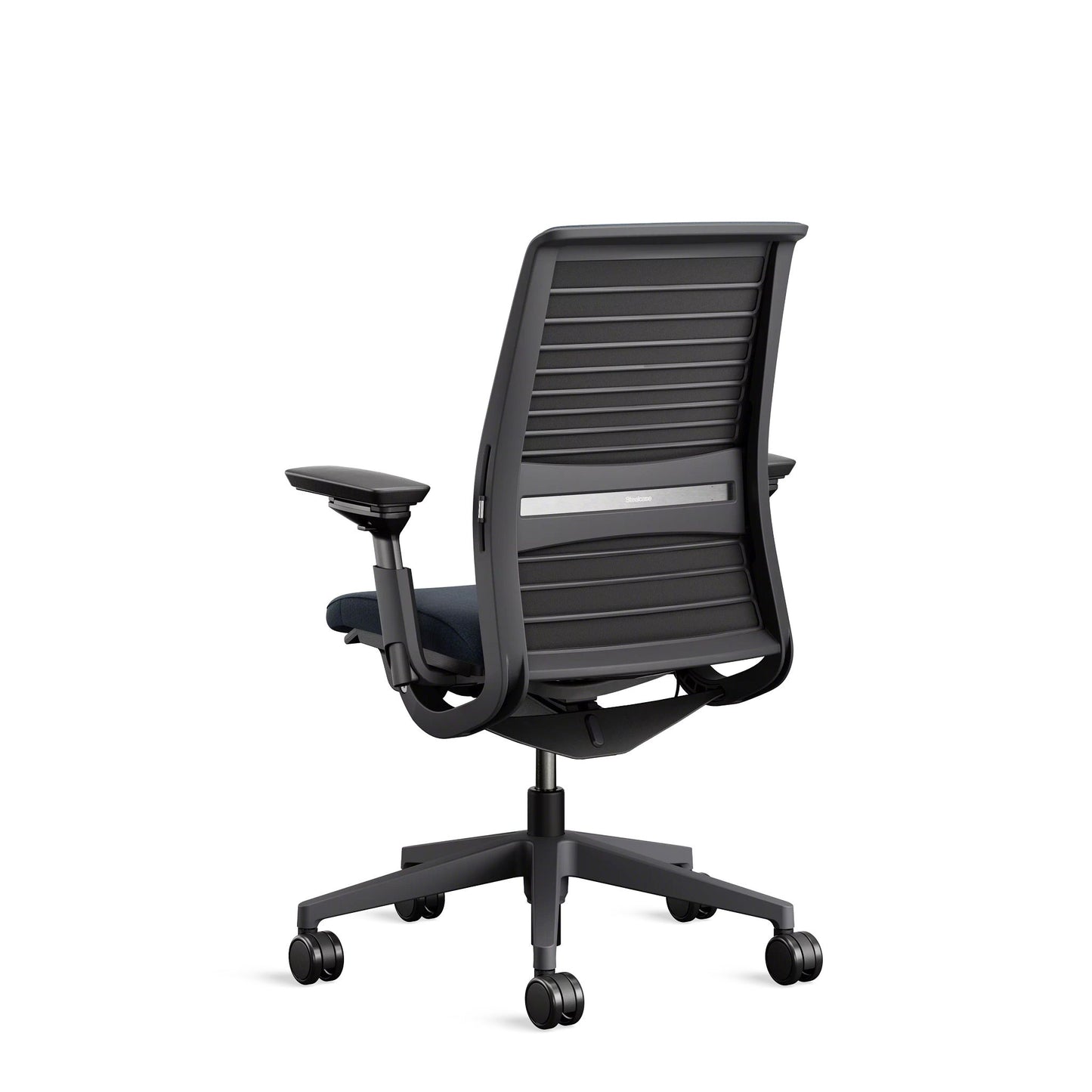 Steelcase THINK without headrest 3Dknit ebony/black SCTH3D-J501/6205
