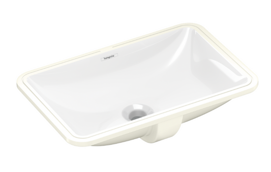 Hansgrohe  MellowTide undercounter basin55x35cm 22430.007