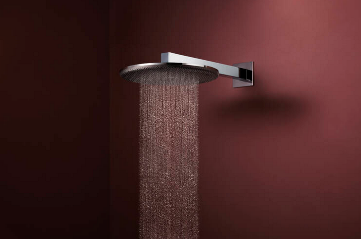 Hansgrohe Raindance Alive S overhead shower 300mm 2jet with arm 24540.000