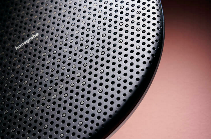 Hansgrohe Raindance Alive S overhead shower 300mm 2jet with arm 24540.000