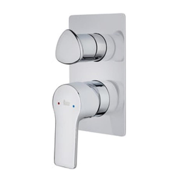 Teka Manacor built in bath/shower mixer diverter 84.171.1200