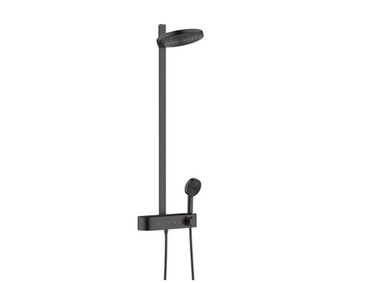 Hansgrohe Pulsify S Showerpipe 260 with ShowerTablet Select 400 24241.670